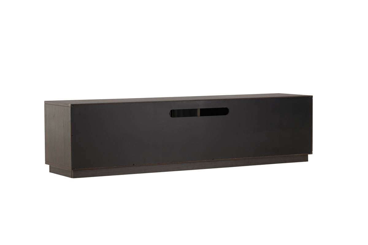 VENTURE DESIGN Lugo TV-bænk, m. 2 skydelåger og hylde, produktbillede 9 af 16, TV-borde hos HomeNordic