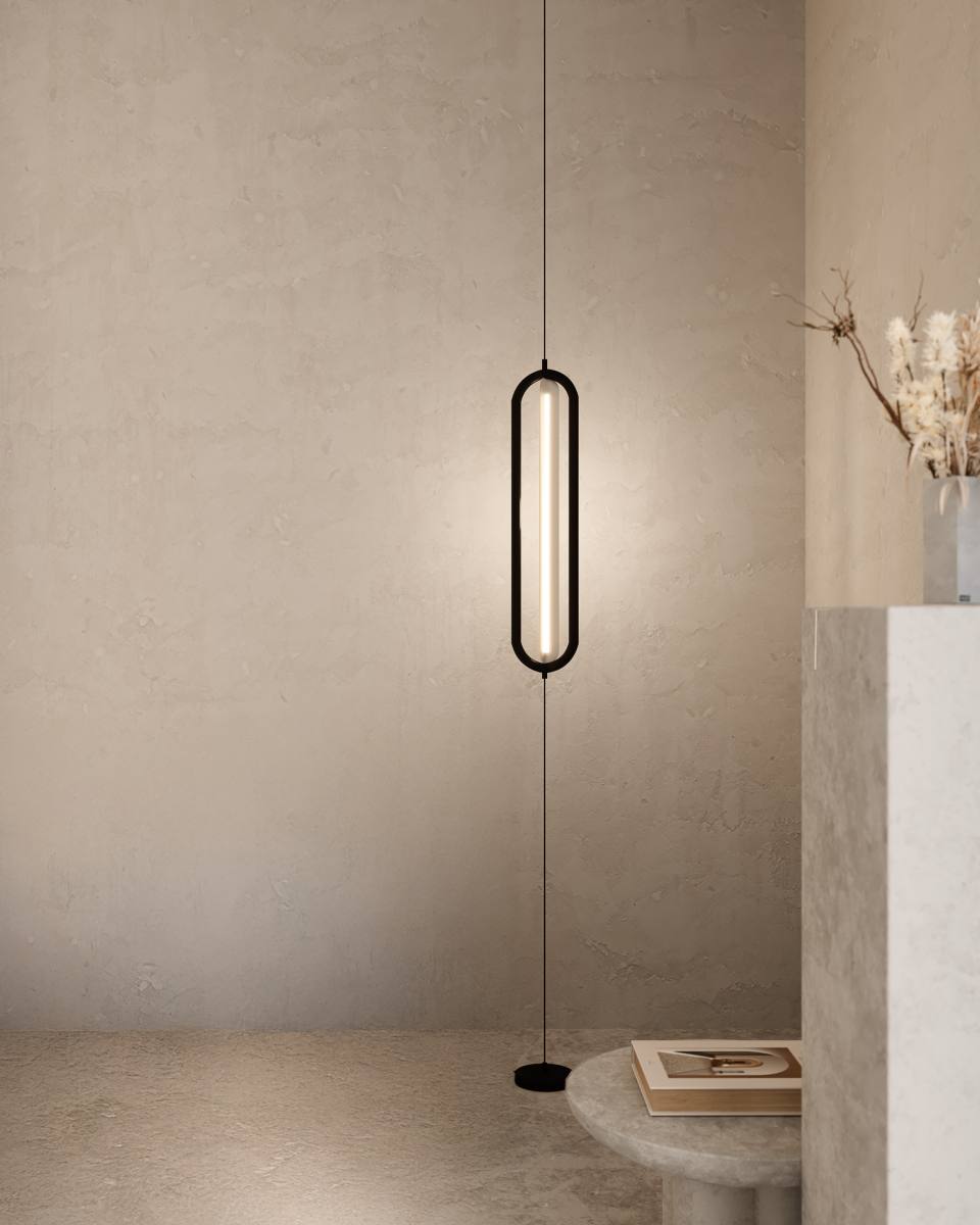 KAVE HOME Bow loftlampe, produktbillede 7 af 8, Loftlamper hos HomeNordic
