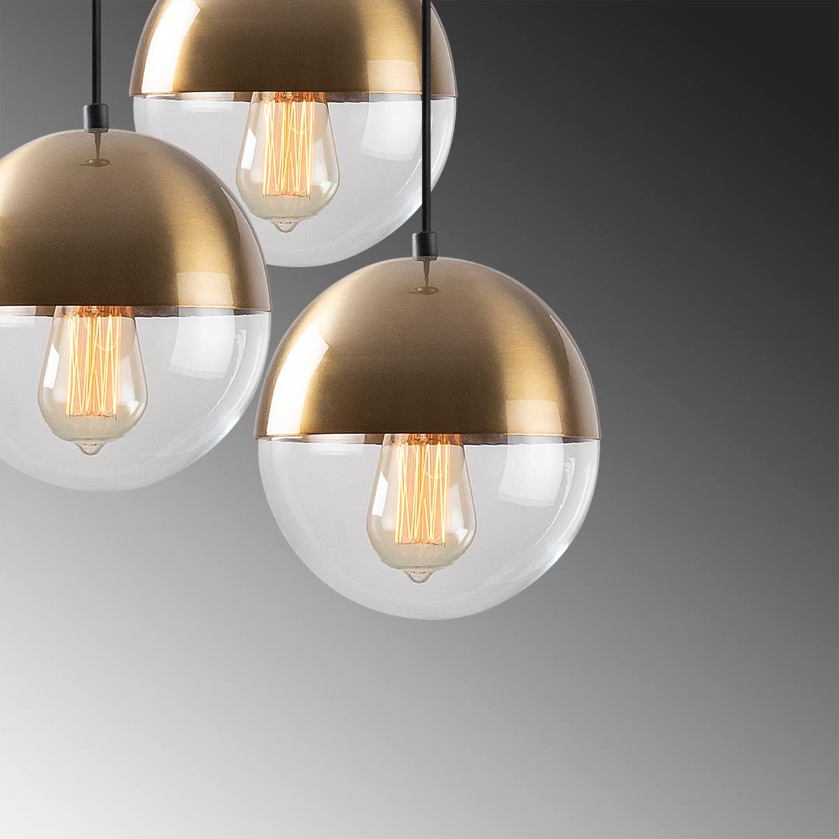 LUMI loftlampe, produktbillede 6 af 8, Loftlamper hos HomeNordic