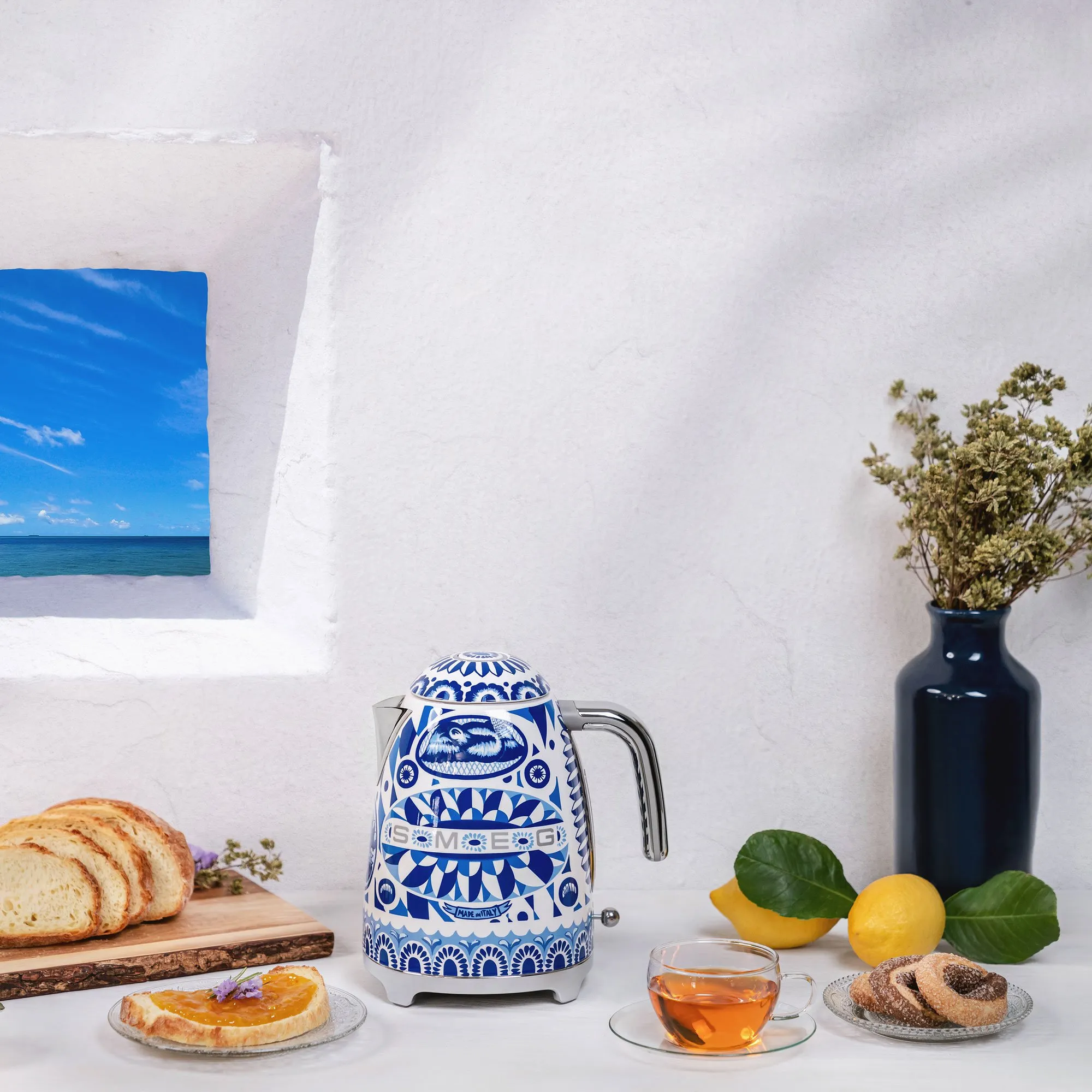Dolce & Gabbana elkedel, produktbillede 7 af 7, Elkedler hos HomeNordic