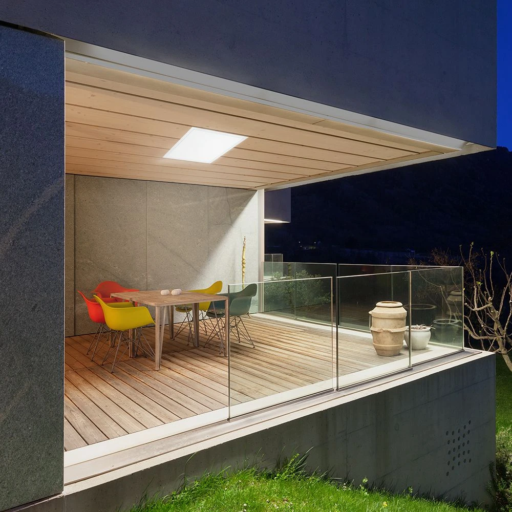 40W LED Panel 60x60 Samsung Chip 4000K, LED-paneler hos HomeNordic