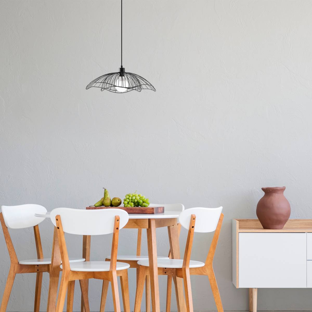 LUMI Huesca loftlampe, produktbillede 8 af 8, Loftlamper hos HomeNordic