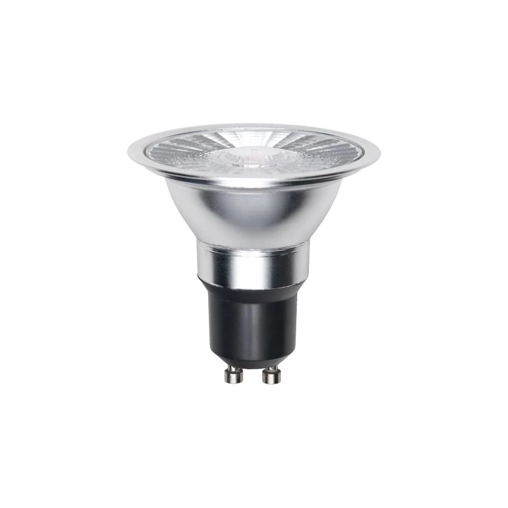 GU10 ES63 8W dæmpbar LED pære, Pærer hos HomeNordic