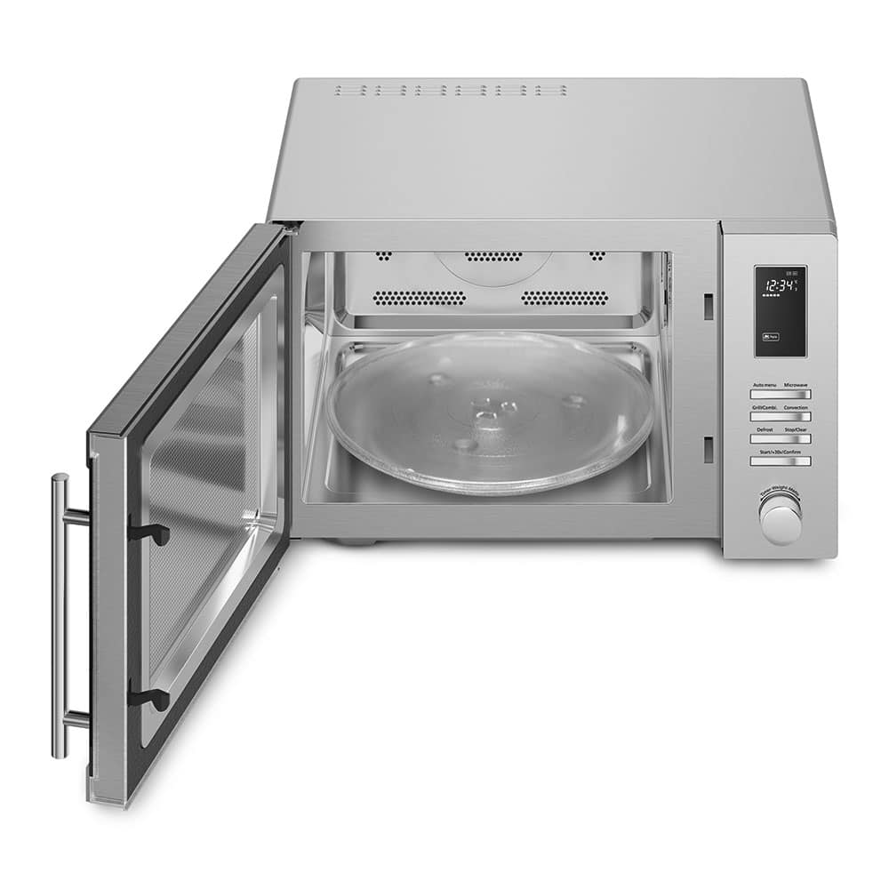 SMEG Mikroovn MOE34CXI2, produktbillede 4 af 9, Ovne hos HomeNordic