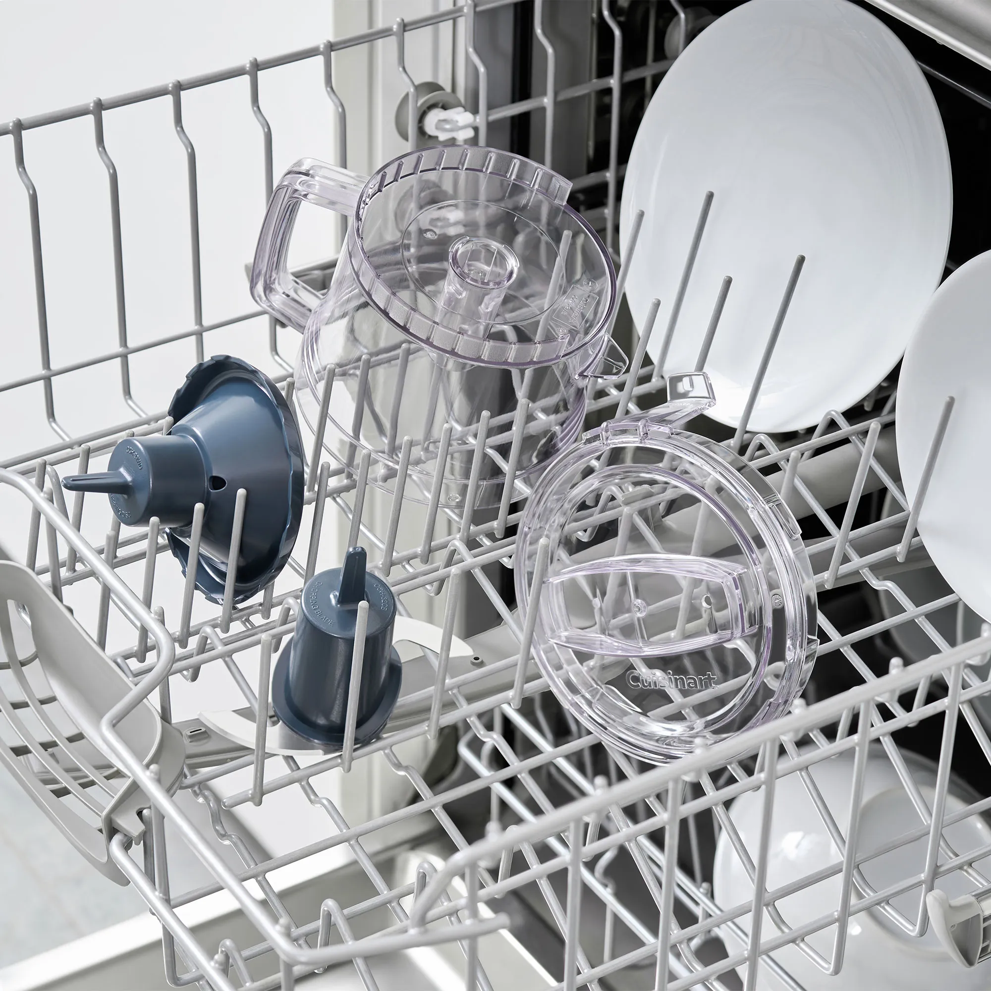 3 Cup køkkenmaskine, produktbillede 5 af 9, Foodprocessorer hos HomeNordic