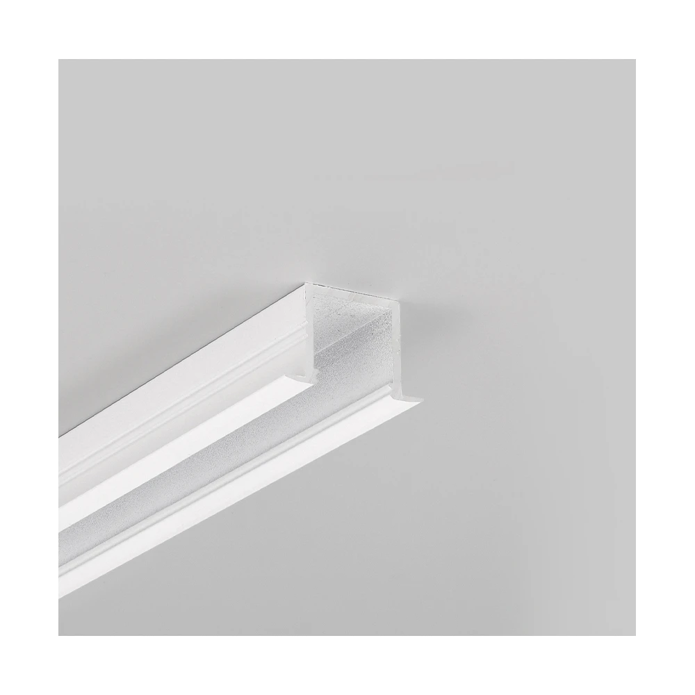 1m aluprofil SMART-IN16 BC3/U4, LED-profiler hos HomeNordic