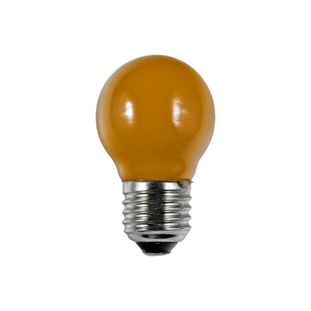 E27 1W LED kronepære, produktbillede 2 af 2, Andre varer hos HomeNordic