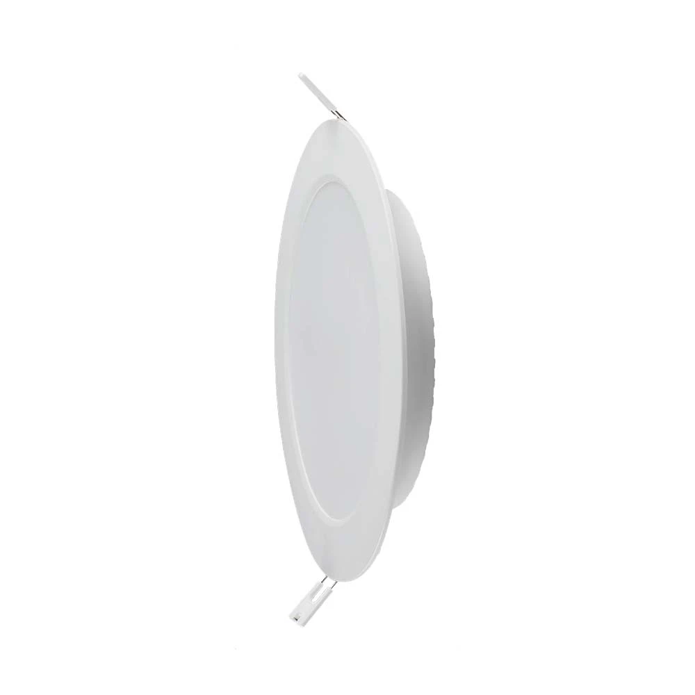 12W Ø17cm Backlit LED indbygningspanel, Andre varer hos HomeNordic
