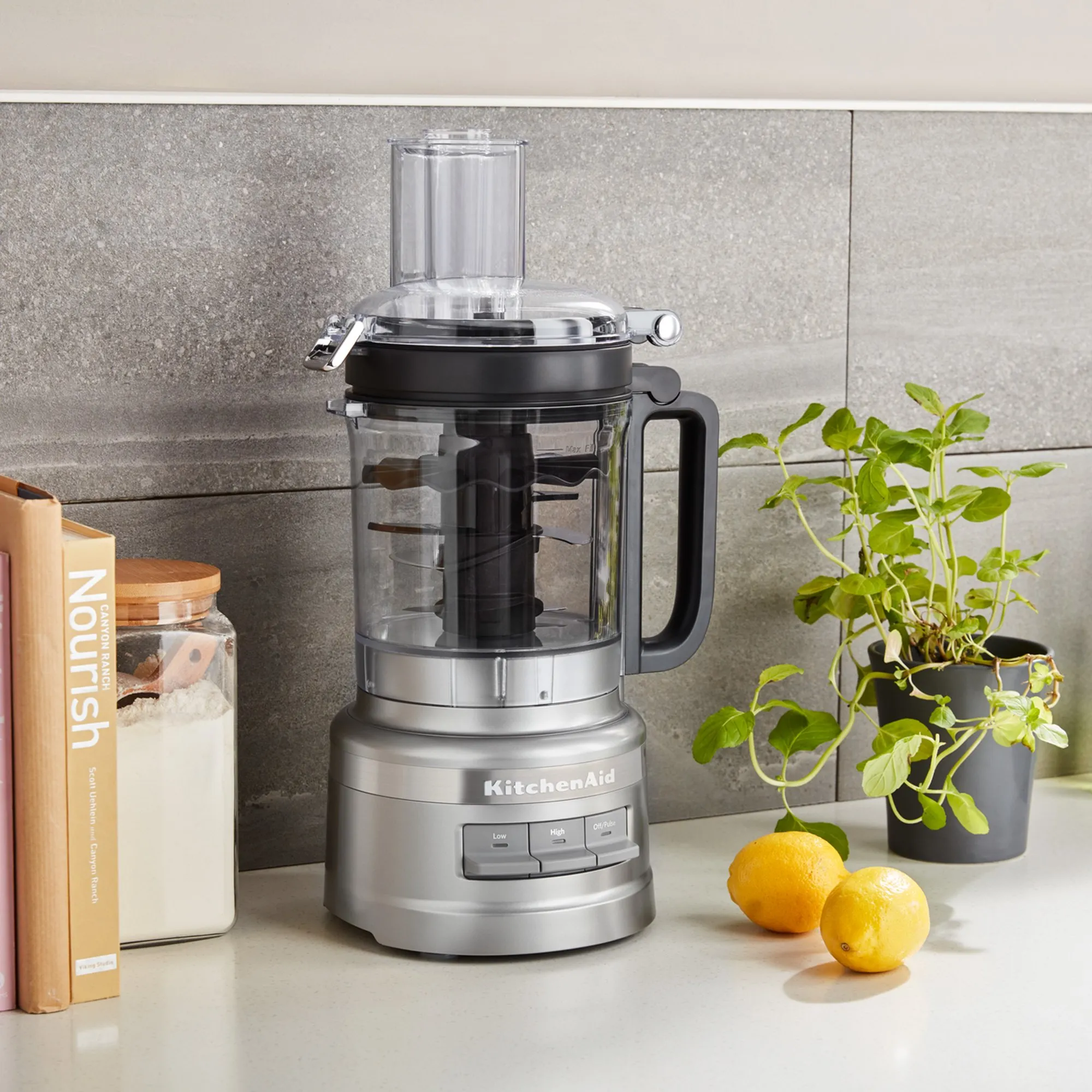 5KFP0921 Foodprocessor, 2,1 liter, produktbillede 12 af 14, Foodprocessorer hos HomeNordic