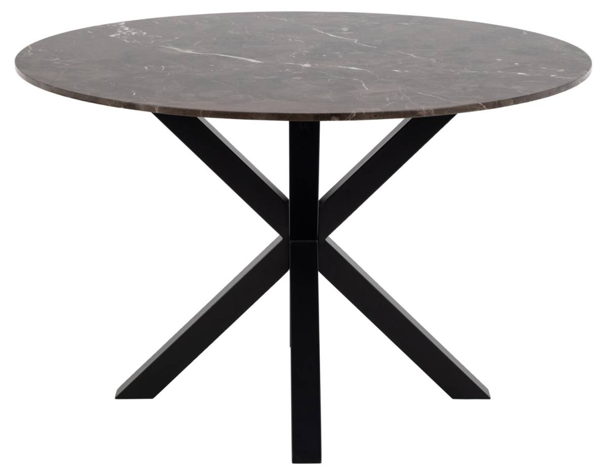 ACT NORDIC Heaven spisebord, rund, produktbillede 2 af 8, Spiseborde hos HomeNordic