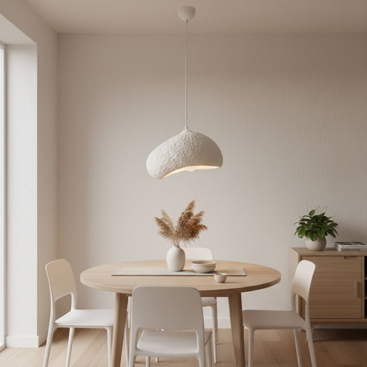 NORDVÄRK Loval-30-Nua loftlampe, produktbillede 5 af 6, Loftlamper hos HomeNordic