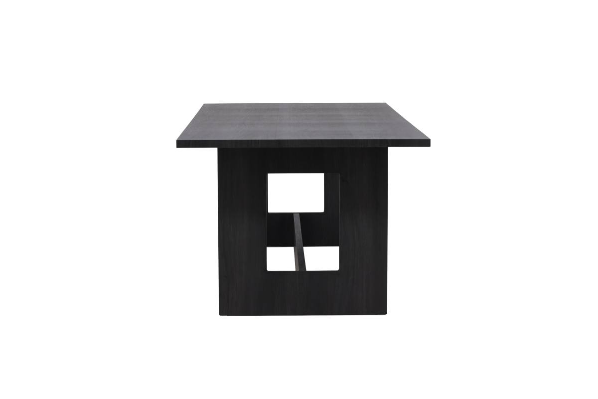 VENTURE DESIGN Milly spisebord, rektangulær, produktbillede 7 af 18, Spiseborde hos HomeNordic