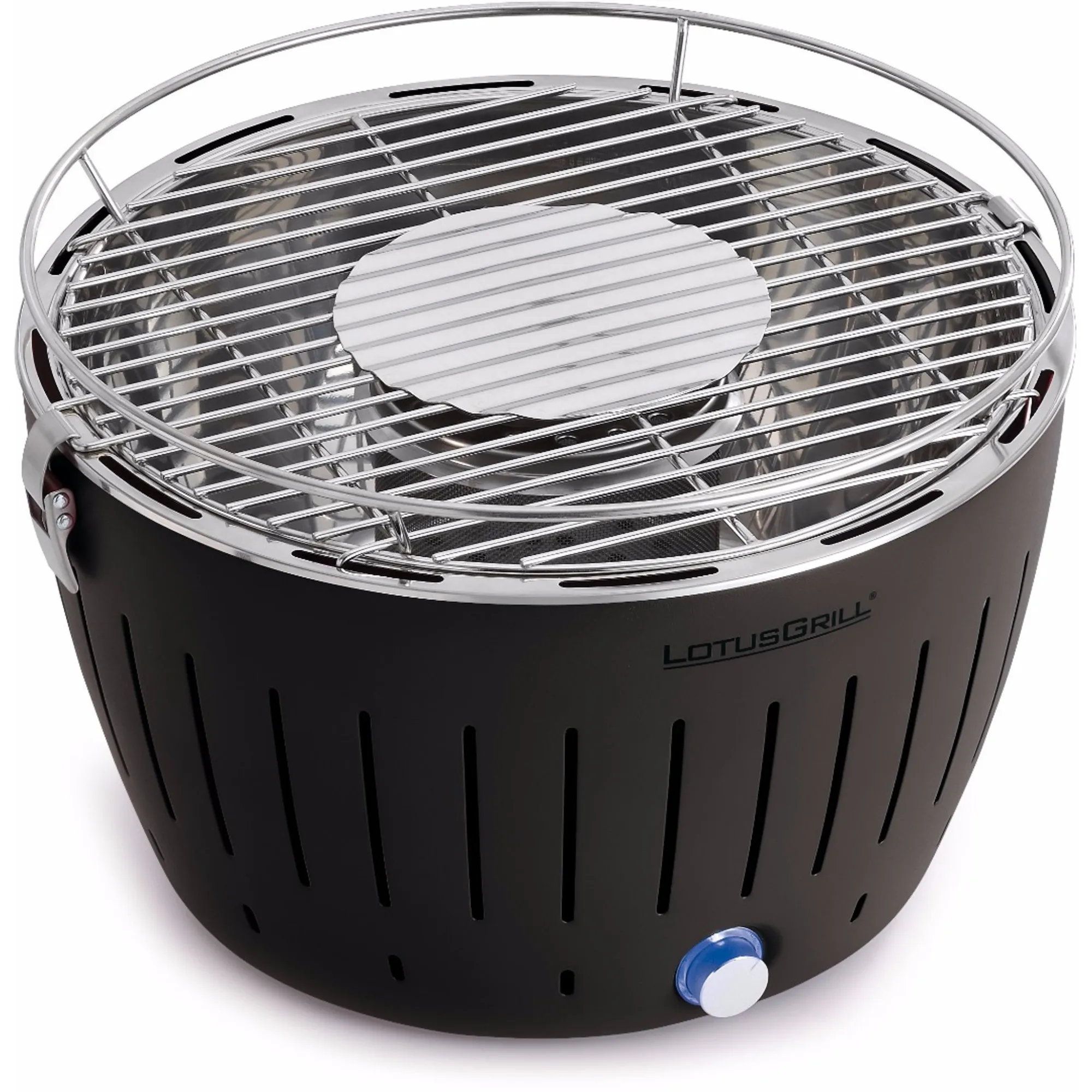 Standard grill limegrøn, produktbillede 8 af 17, Kulgrill hos HomeNordic