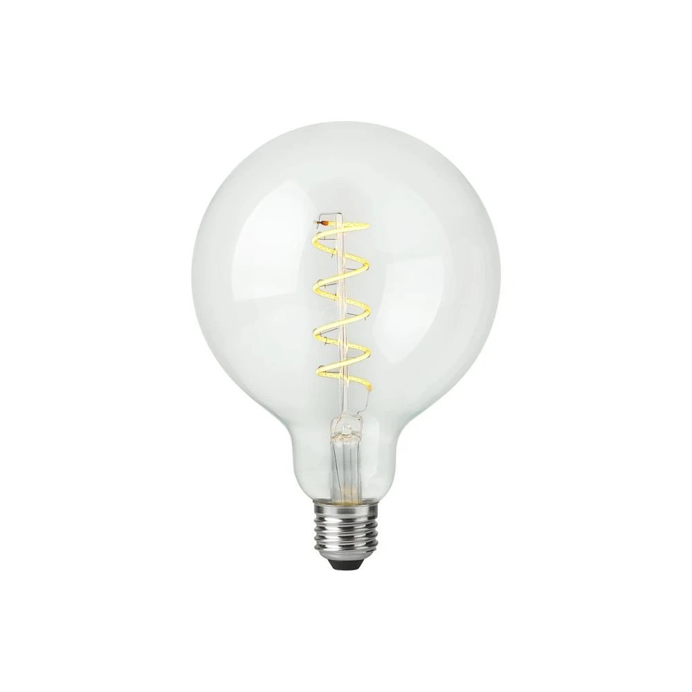E27 4W dæmpbar LED filament pære, Pærer hos HomeNordic