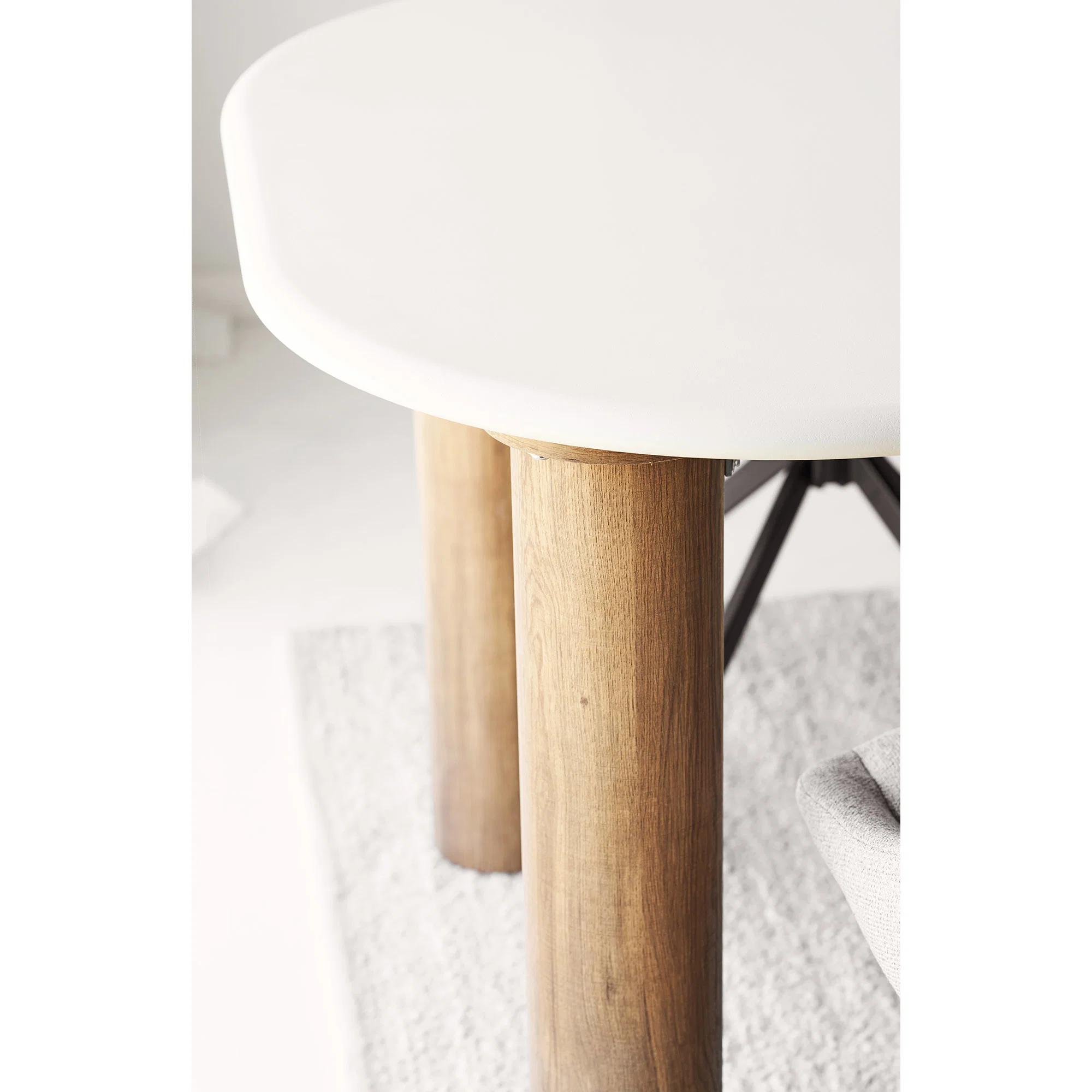 HOUSE NORDIC FONDI SPISEBORD, produktbillede 4 af 5, Spiseborde hos HomeNordic