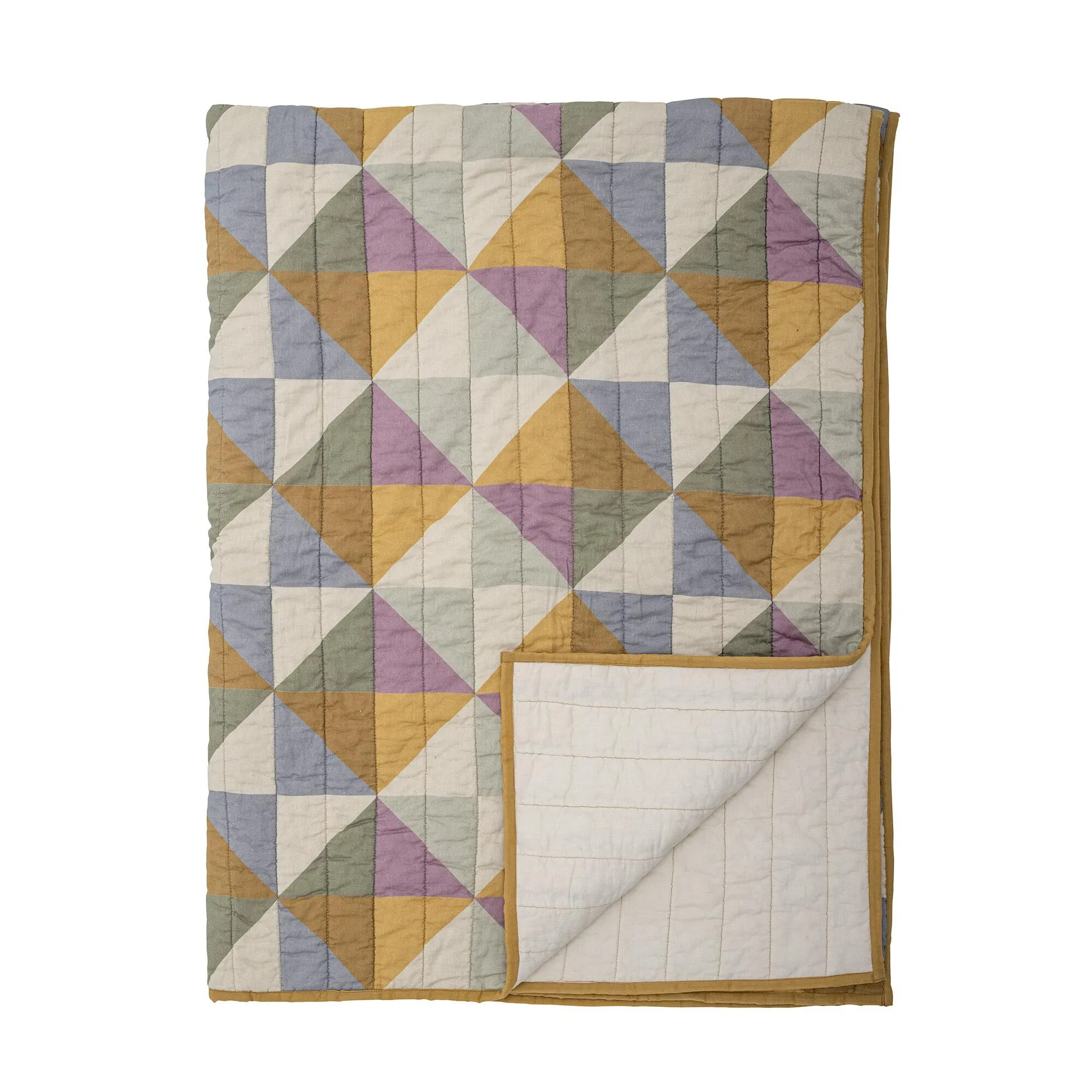 Crewe Quilt, Tæpper hos HomeNordic