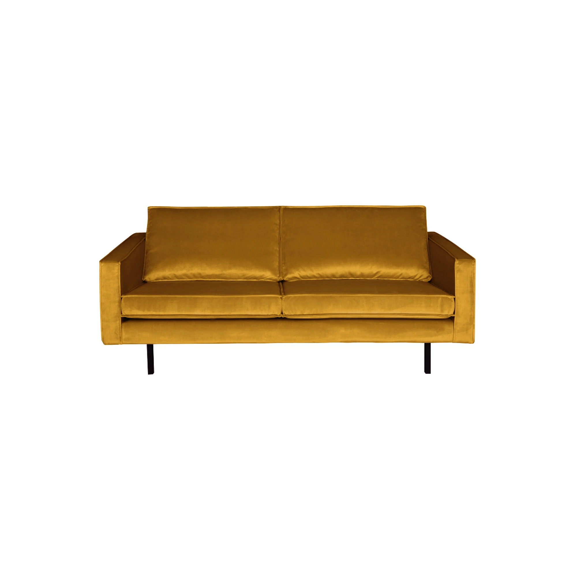 Rodeo 2,5-pers Sofa Velour, Sofaer hos HomeNordic