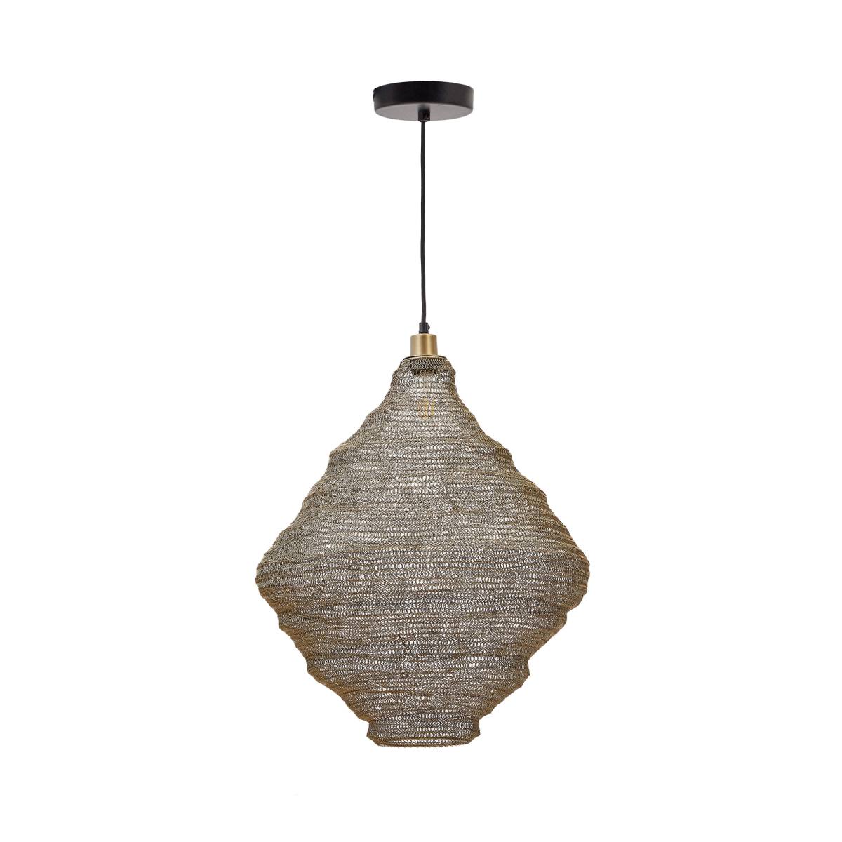 KAVE HOME Sarraco loftlampe, rund, Loftlamper hos HomeNordic