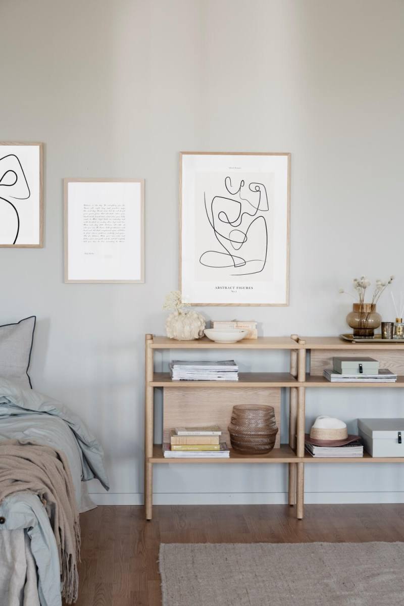 ROWICO Filippa spisebord, inkl. tillægsplade, produktbillede 23 af 24, Spiseborde hos HomeNordic