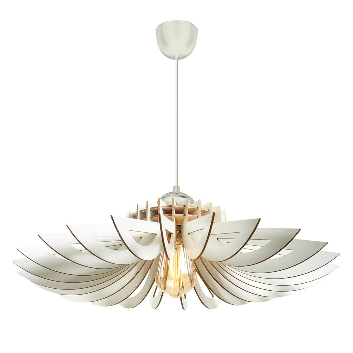 LUMI 160-T loftlampe, m. justerbar højde, produktbillede 2 af 4, Loftlamper hos HomeNordic