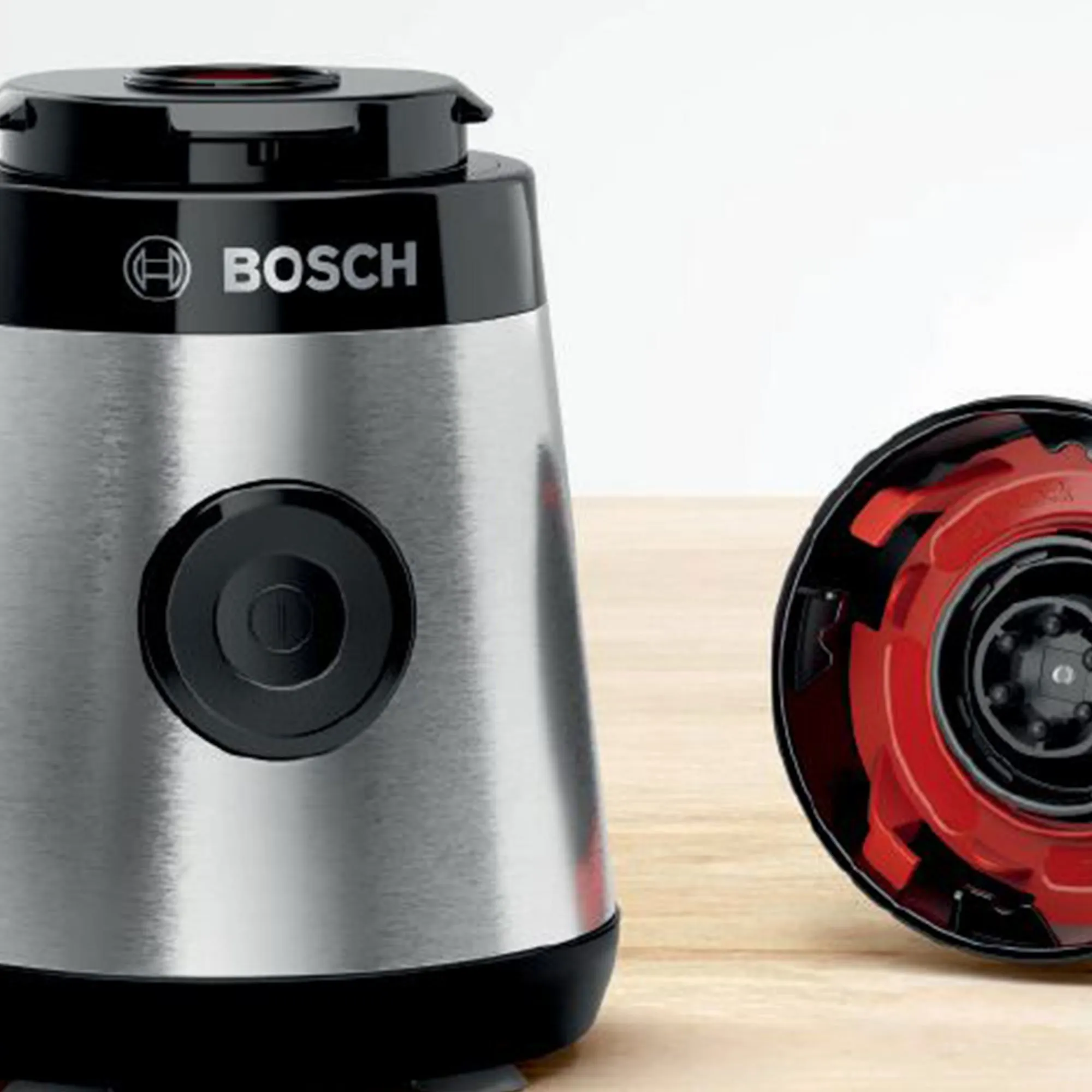 MMB2111M miniblender, 450 W, rustfrit stål, produktbillede 6 af 12, Blendere hos HomeNordic