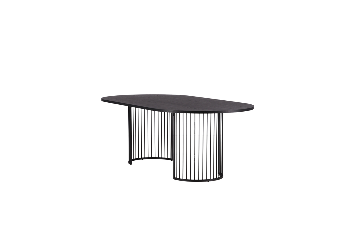 VIND COLLECTION Hamneskär spisebord, oval, produktbillede 5 af 13, Spiseborde hos HomeNordic