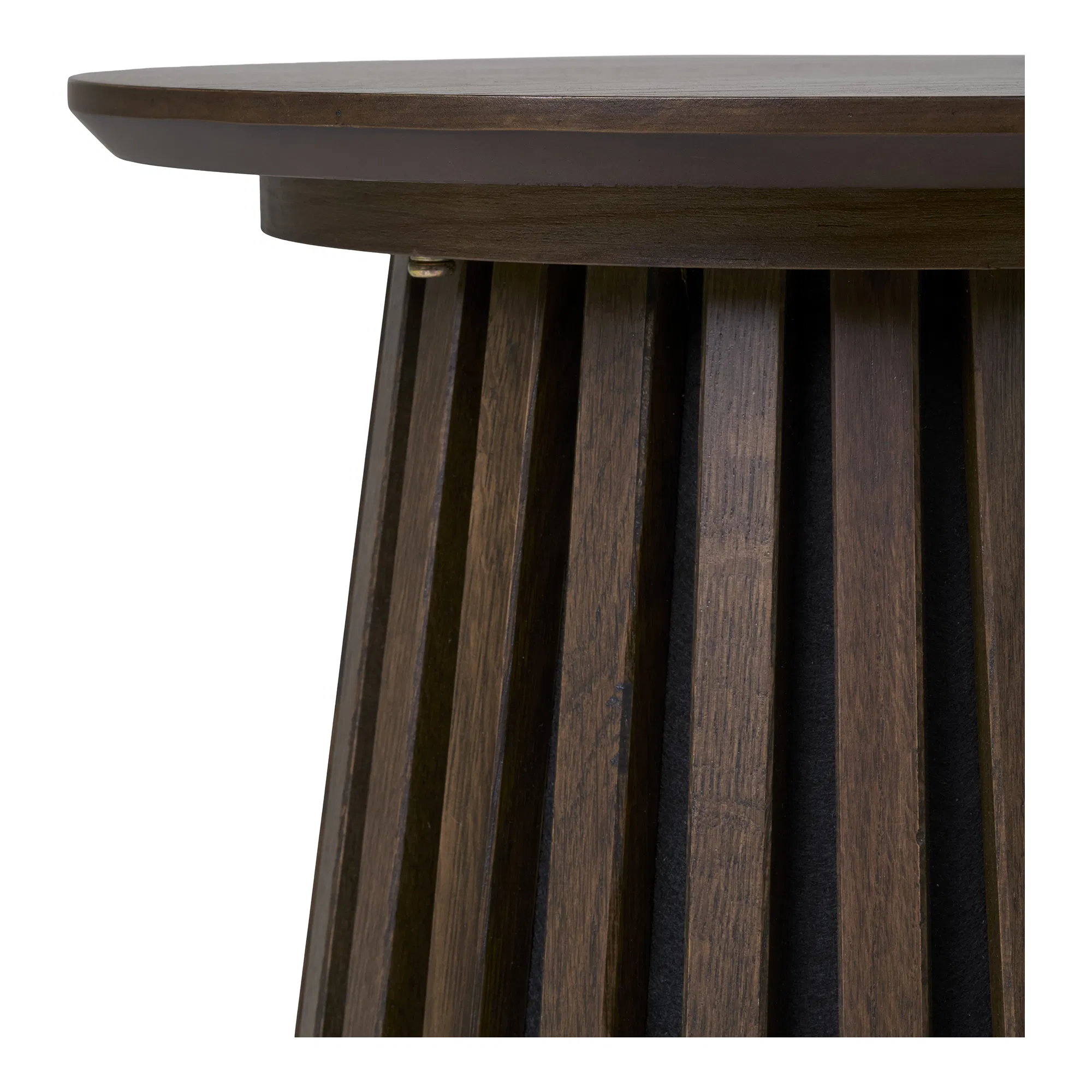 HOUSE NORDIC OSAKA HØJBORD SMOKED, produktbillede 2 af 5, Sideborde hos HomeNordic