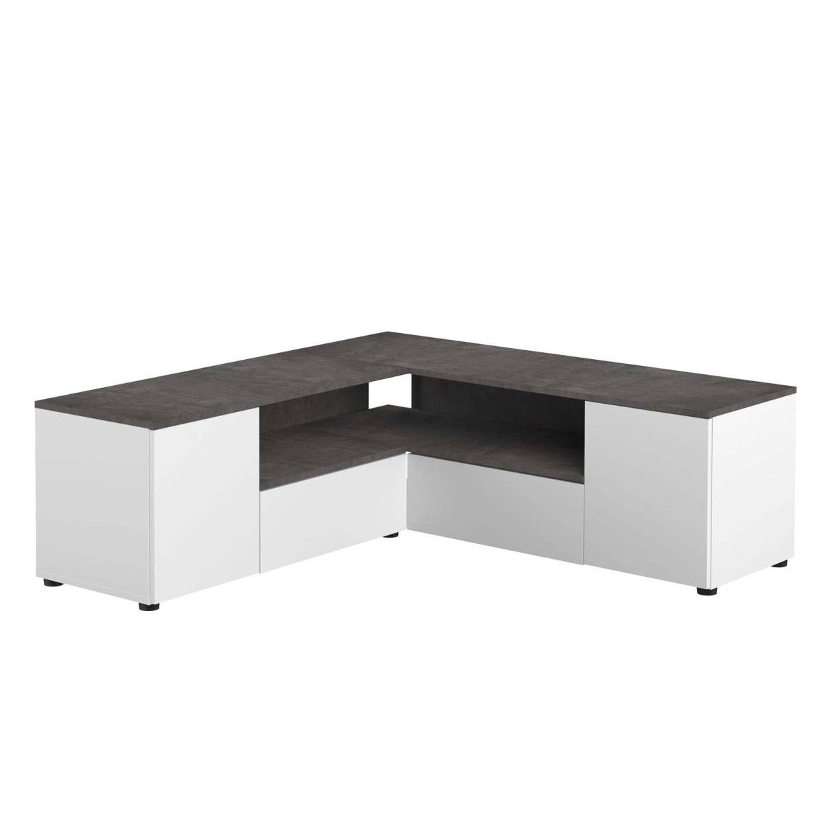 TEMAHOME Angle TV-bord, TV-borde hos HomeNordic