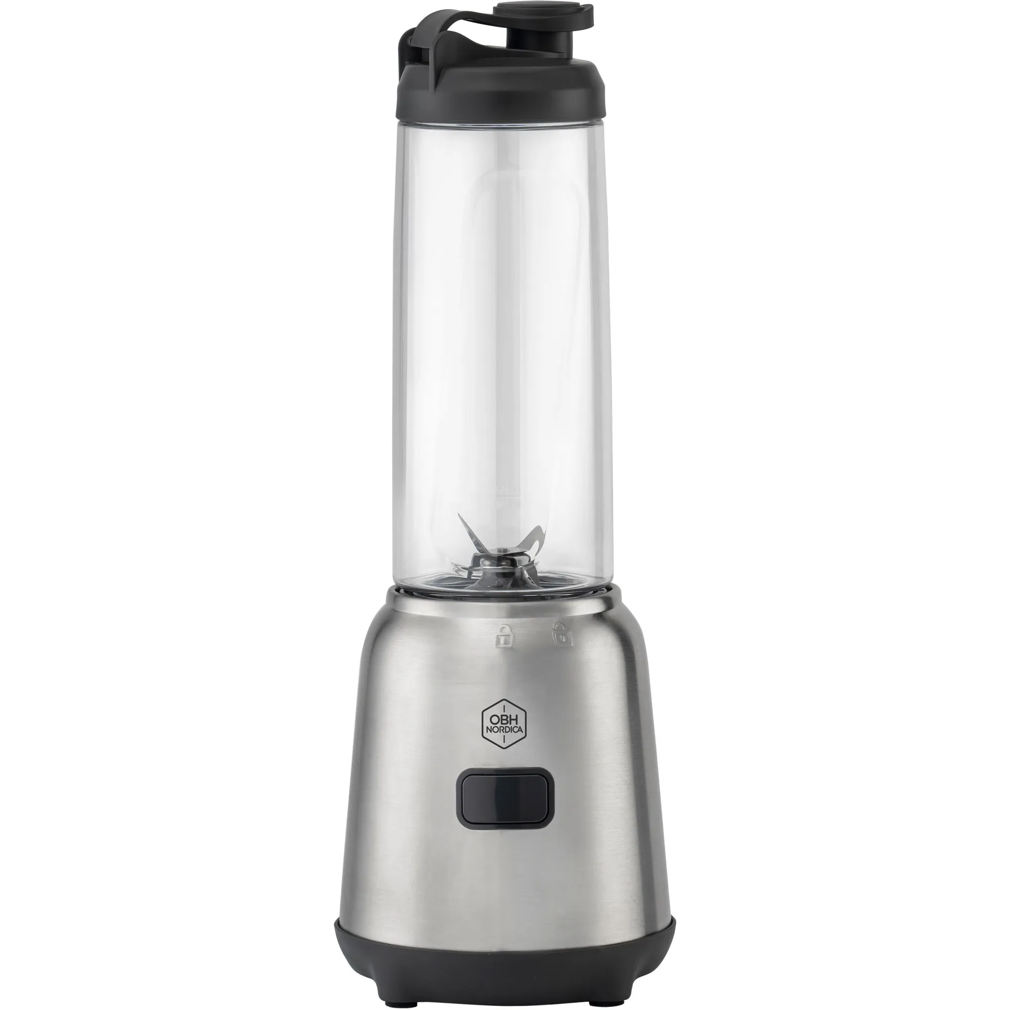 Mix & Move Blender 2 x 0,6 liter, 300 W, produktbillede 2 af 8, Blendere hos HomeNordic