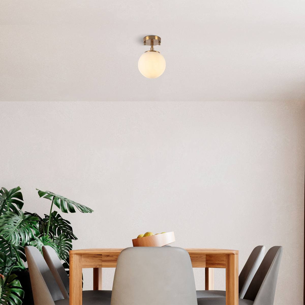 LUMI Villarrobledo loftlampe, produktbillede 6 af 8, Loftlamper hos HomeNordic