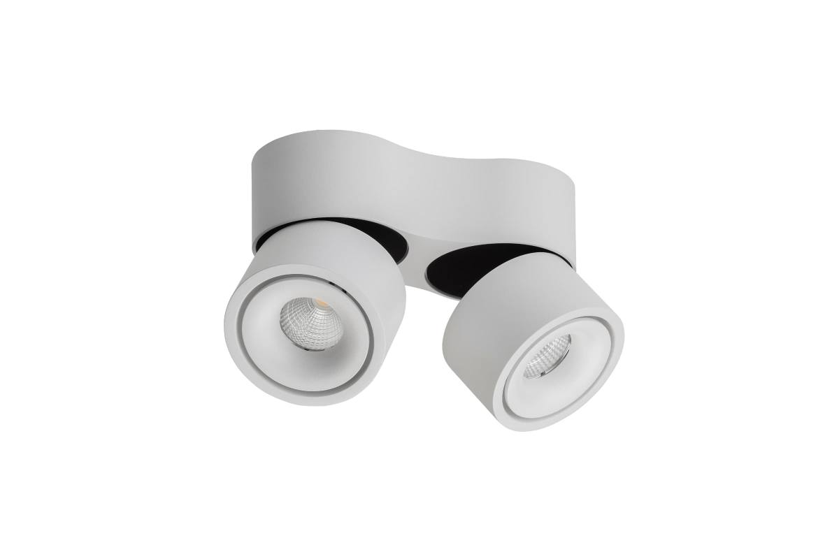 Easy Lens Wall W120, produktbillede 10 af 11, Væglamper hos HomeNordic