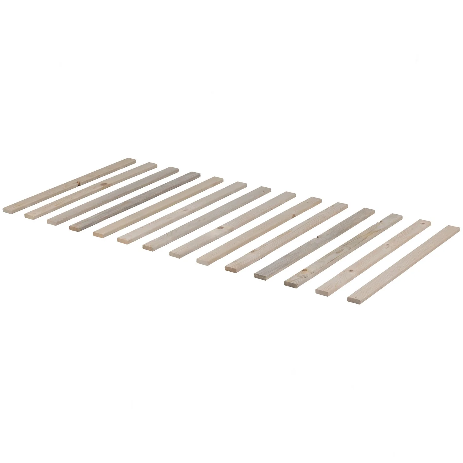 WOOOD - Lattenbund 90x200 cm, Senge hos HomeNordic
