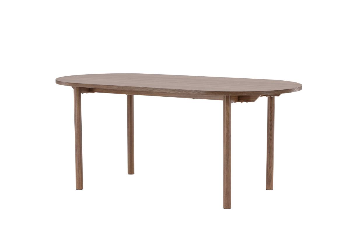 VENTURE DESIGN Andy spisebord, oval, produktbillede 5 af 16, Spiseborde hos HomeNordic