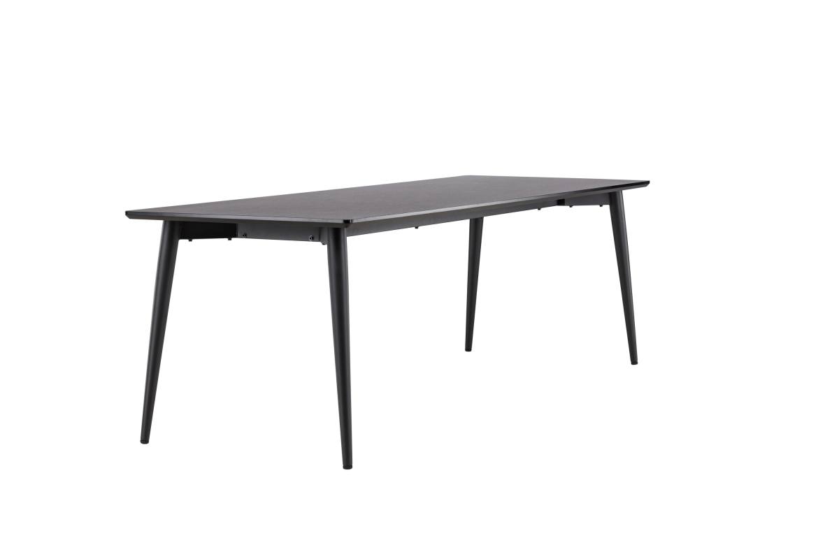VENTURE DESIGN Ellis spisebord, rektangulær, produktbillede 3 af 16, Spiseborde hos HomeNordic