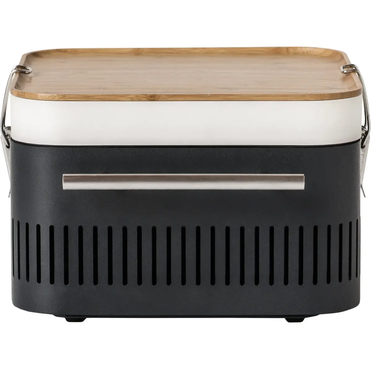 Kulgrill Cube HBCUBE Orange hos HomeNordic