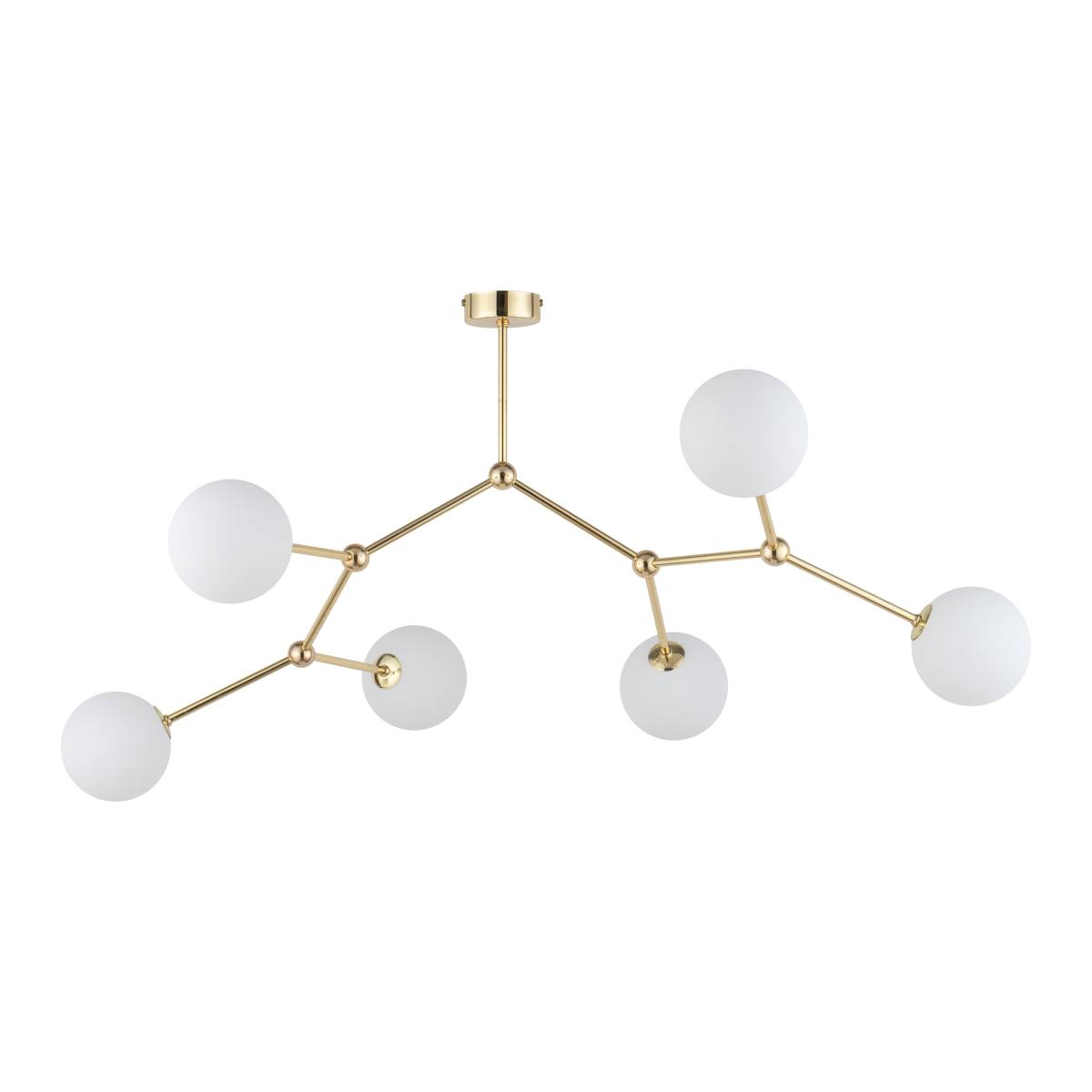 TK Fairy loftlampe, m. 6 skærme, produktbillede 8 af 12, Loftlamper hos HomeNordic