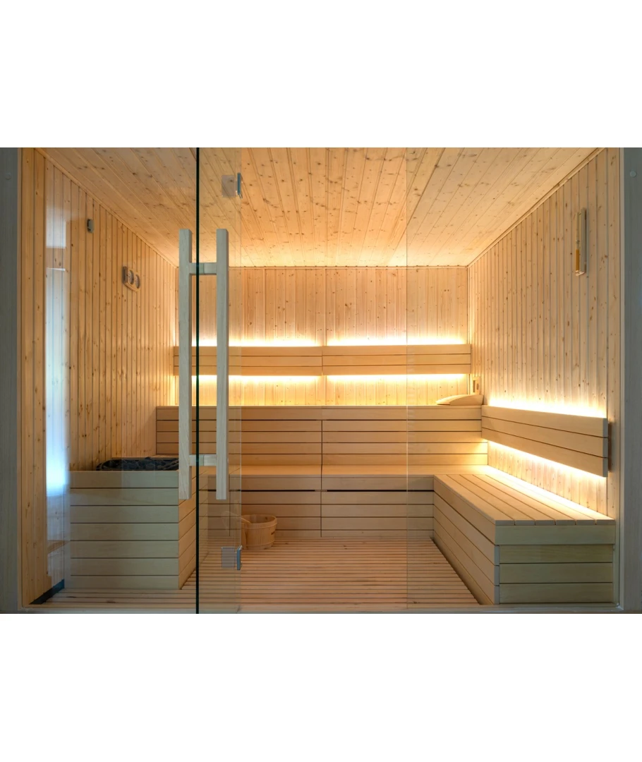 LEDlife Sauna LED strip, produktbillede 7 af 20, LED-strips hos HomeNordic