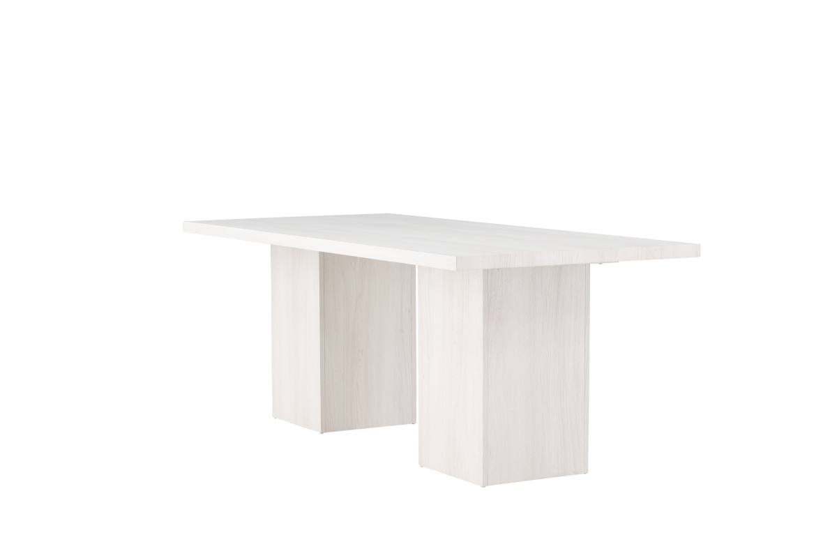 VENTURE DESIGN Olga spisebord, rektangulær, produktbillede 7 af 16, Spiseborde hos HomeNordic