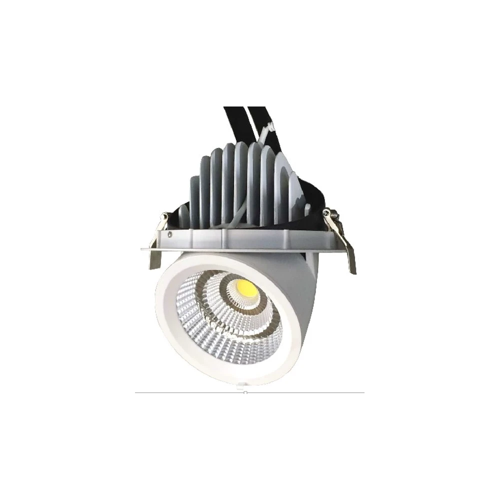 30W Ø16,5cm Downlight, Spots hos HomeNordic
