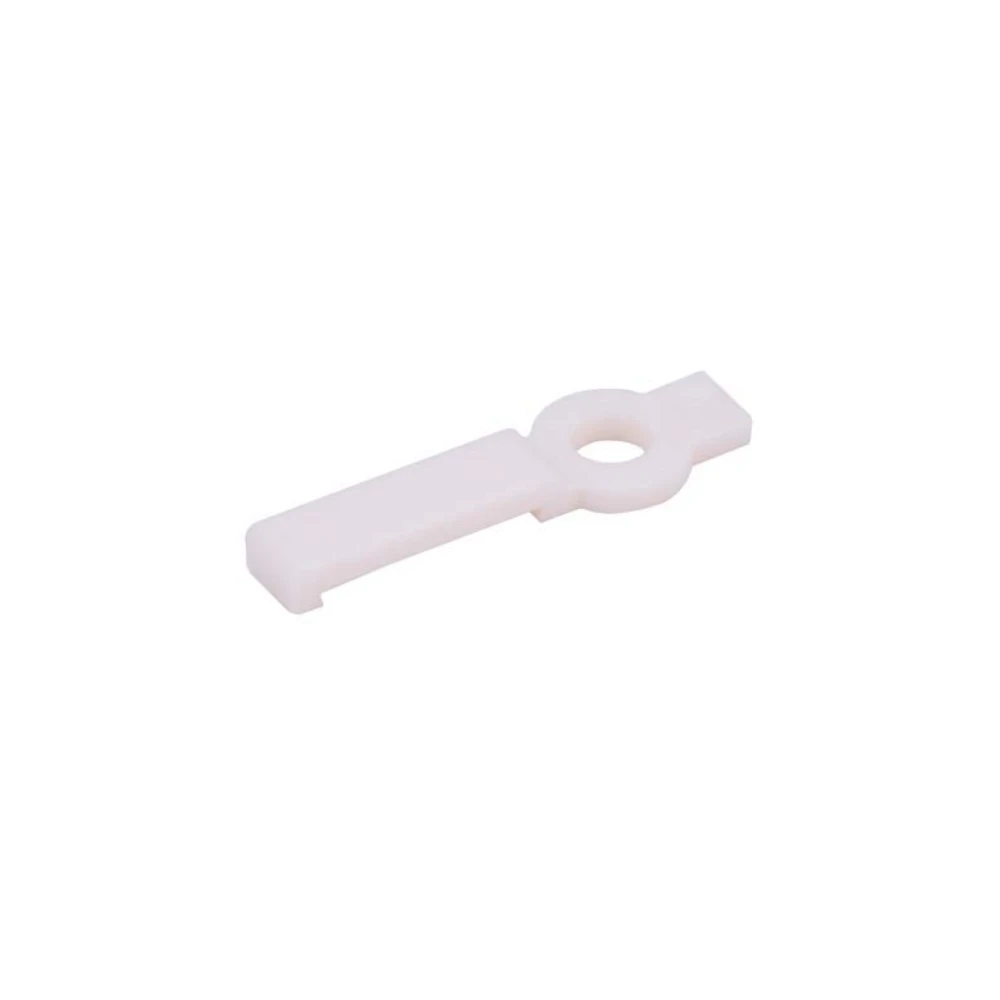 20 stk. hvide monteringsklips til LED strip, LED-strips hos HomeNordic
