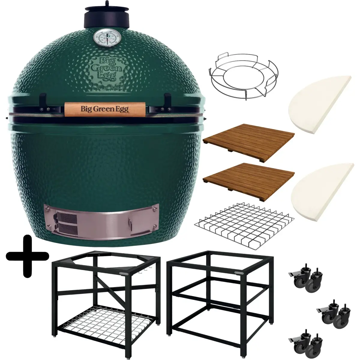 Kulgrill Frame Pakke Plus XL hos HomeNordic