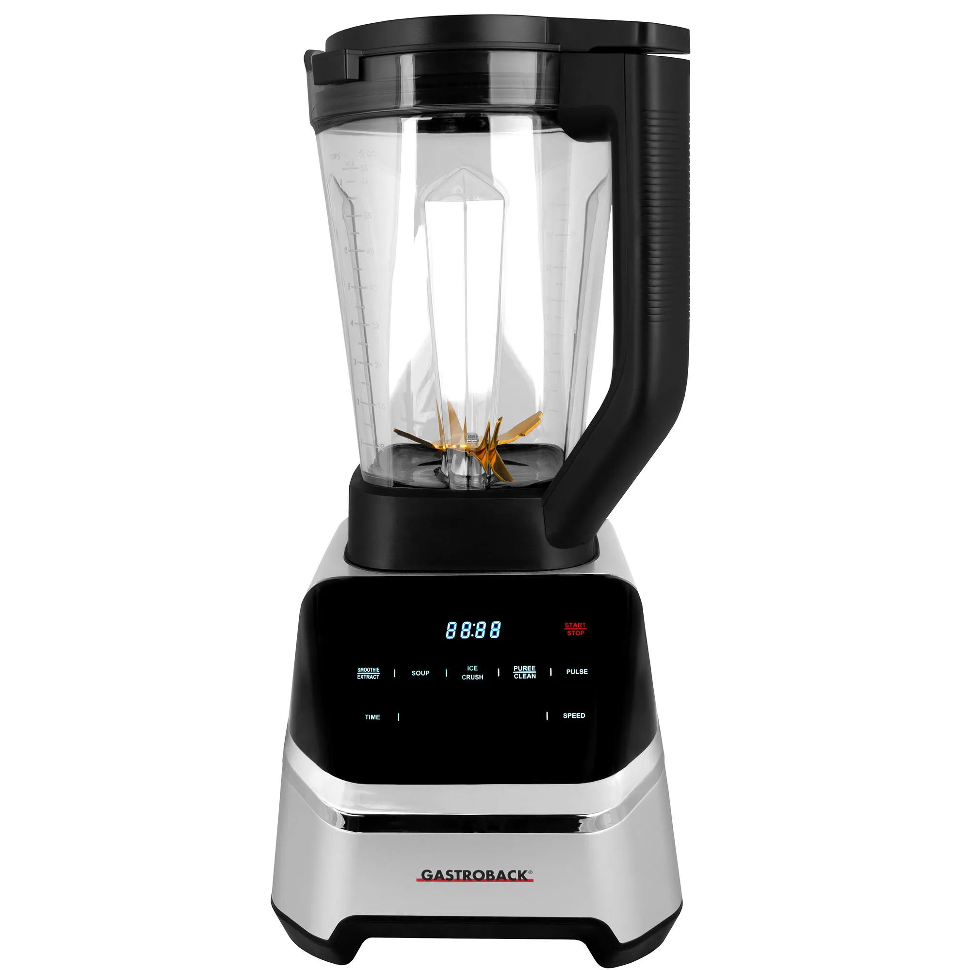 Gastroback Design Multi-Power Blender Mix & Soup 2000 W, Blendere hos HomeNordic