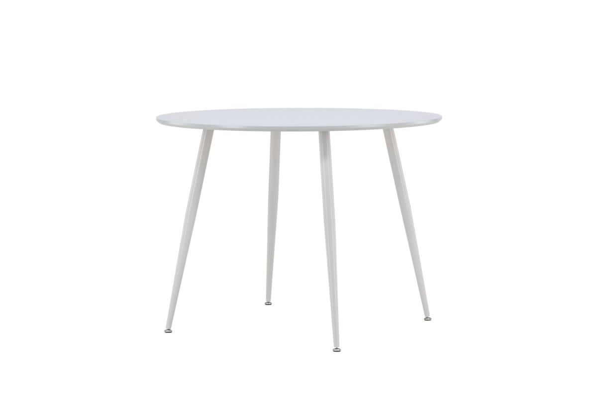 VENTURE DESIGN Plaza spisebord, rund, produktbillede 11 af 16, Spiseborde hos HomeNordic