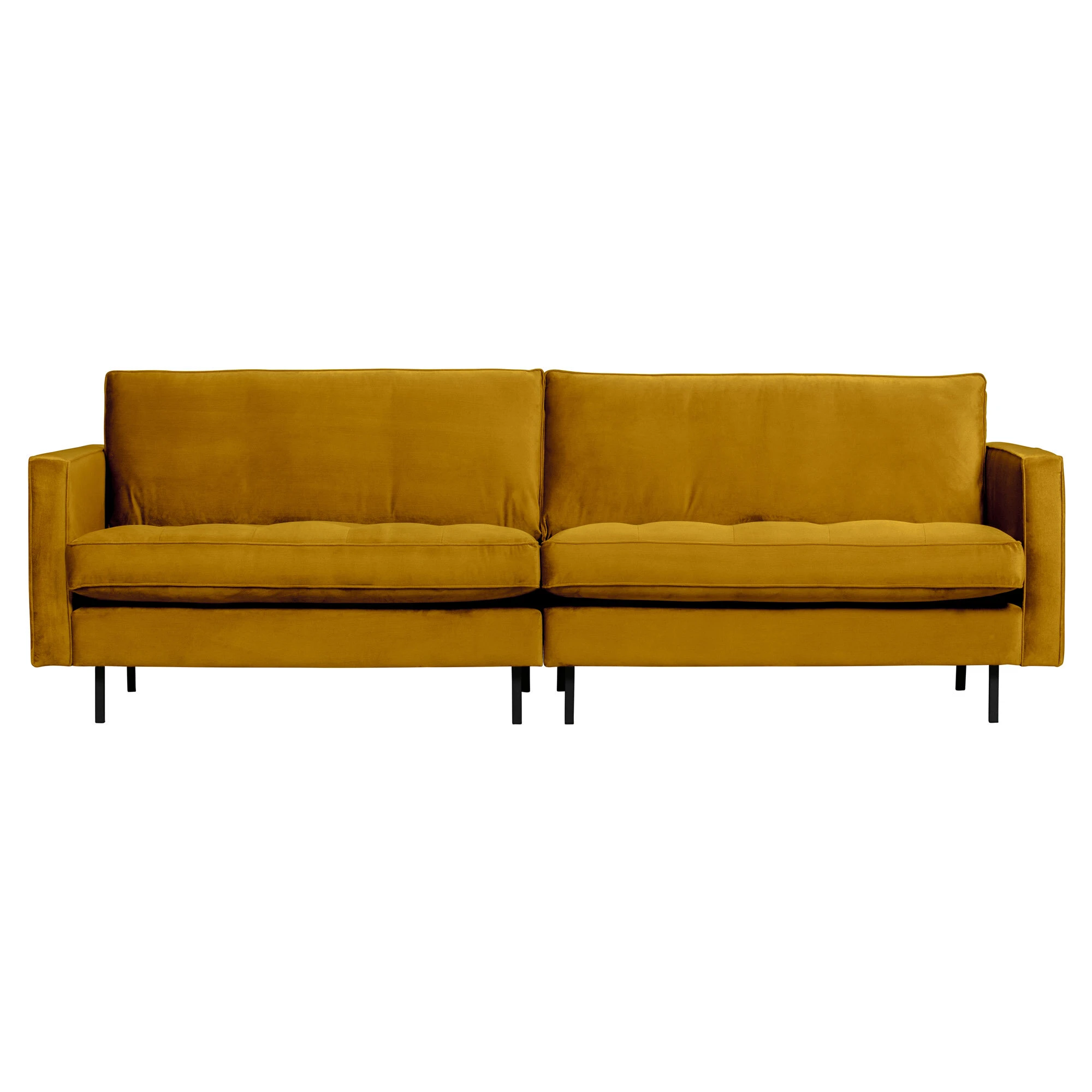 Rodeo Classic 3-pers Sofa Velour, Sofaer hos HomeNordic