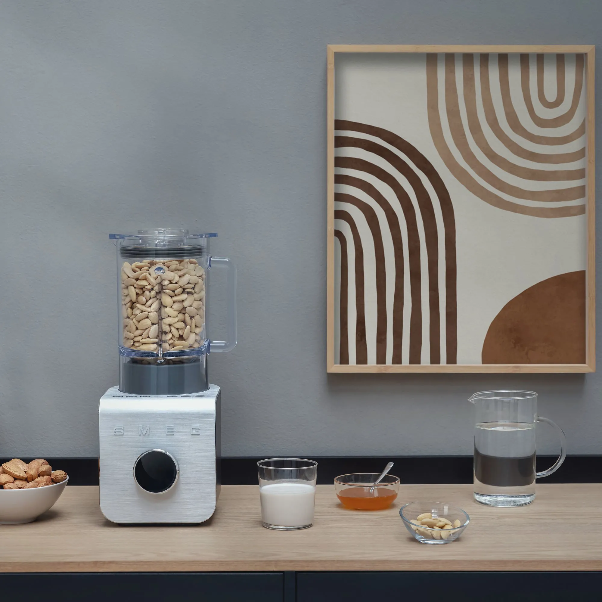 Blender, sort, produktbillede 6 af 7, Blendere hos HomeNordic