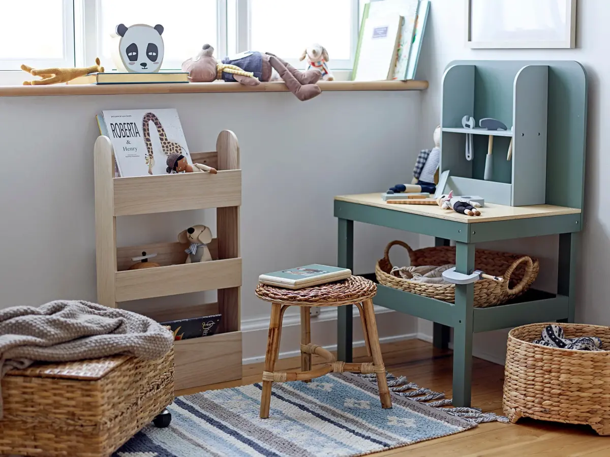 Bloomingville MINI, produktbillede 4 af 5, Hylder hos HomeNordic