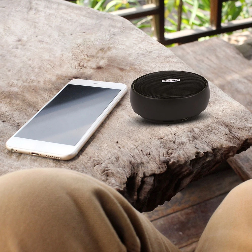 Transportabel Bluetooth højttaler, 2x3W, Andre varer hos HomeNordic
