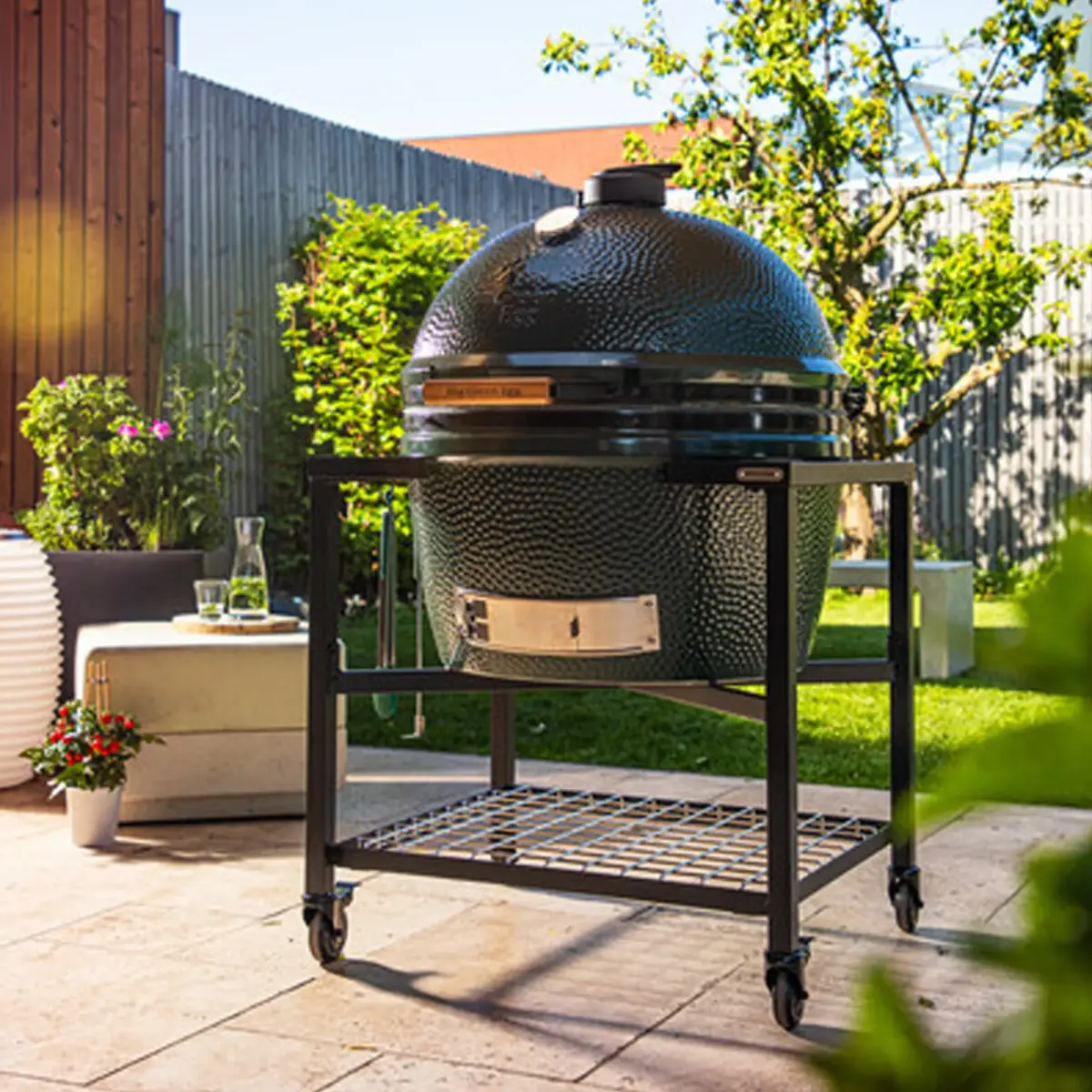 Kulgrill, large / Ø 46cm., produktbillede 5 af 19 hos HomeNordic