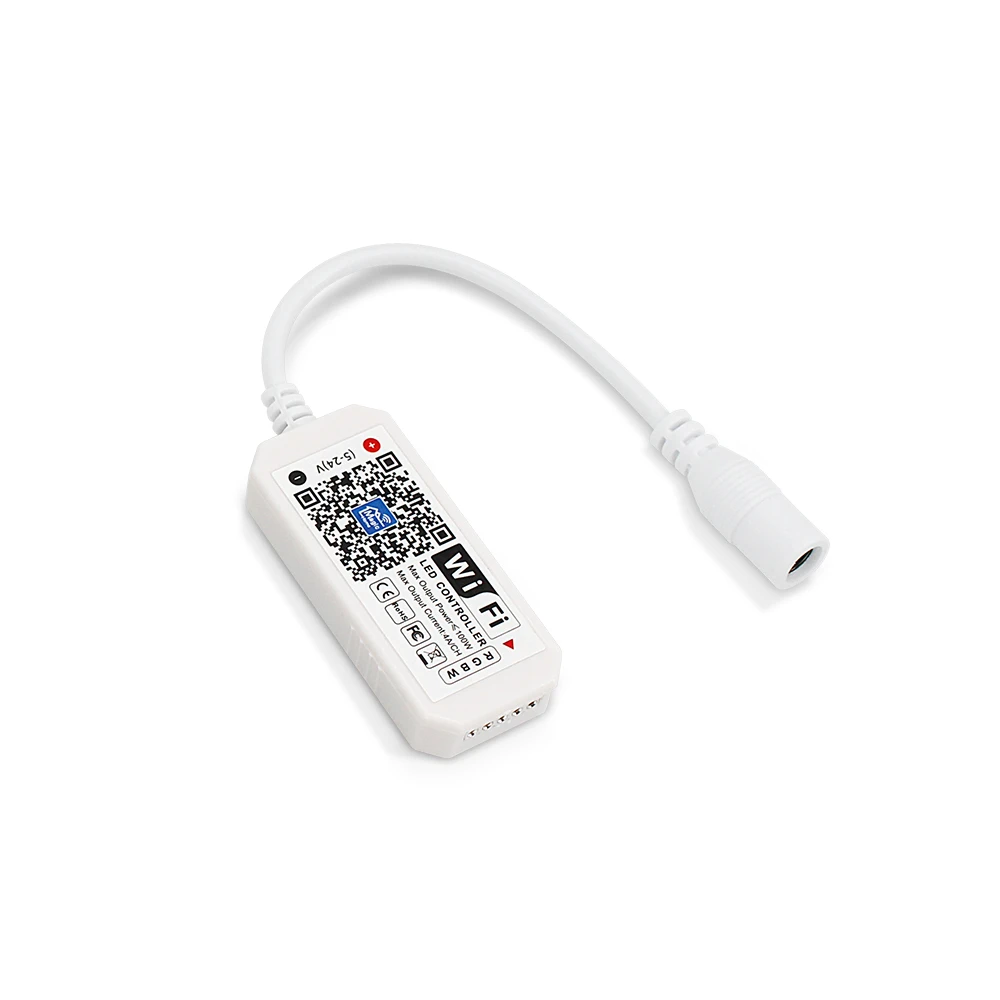 Smart Home RGB+WW controller, LED-strips hos HomeNordic