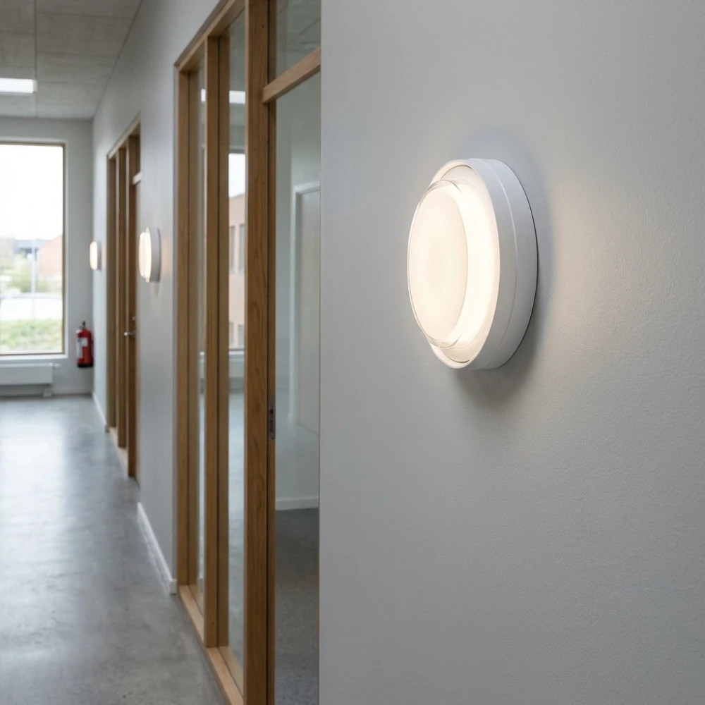 10W Pastilo CCT LED væglampe, Væglamper hos HomeNordic